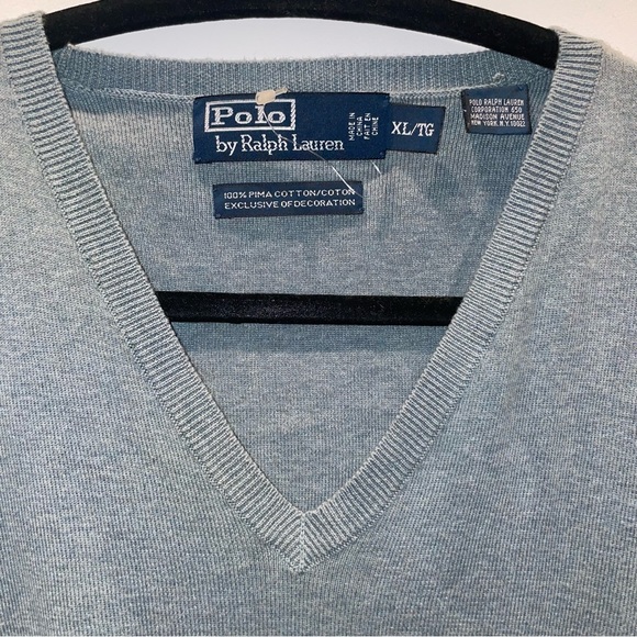 New Vintage Ralph Lauren Oversized Sweater - Picture 5 of 5